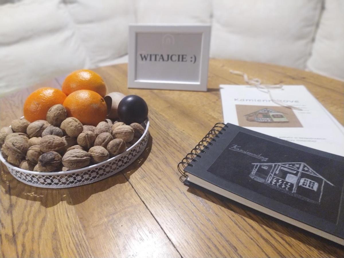 Kamiennikove Villa Kamienniki Dış mekan fotoğraf